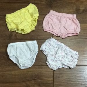 ❗️SOLD OUT ❗️ Baby Girl Panties